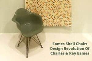 Eames Shell Chair