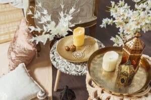 Hanging Plates Or Trays Home Decor