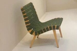 Jens Risom's Innovative Chair Design