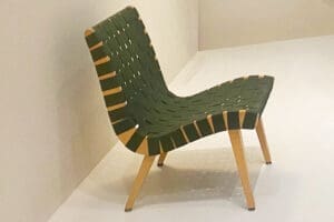 Jens Risom's Innovative Chair Design