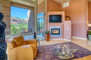 Neon Hues Home Decor