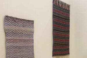 Table Runner By Edward F. Worst