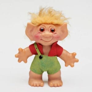 Troll Dolls By Thomas Dam