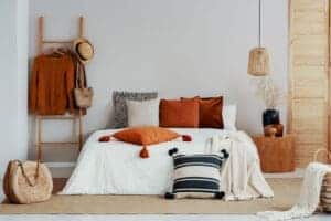 Earth Tones Home Decor