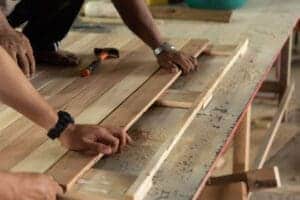 This Furniture Used Teak Wood