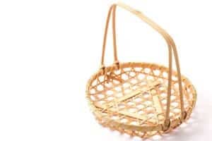 Bamboo Basket