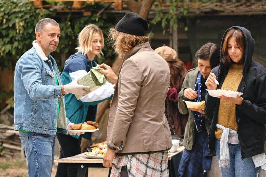 Business Helps Community