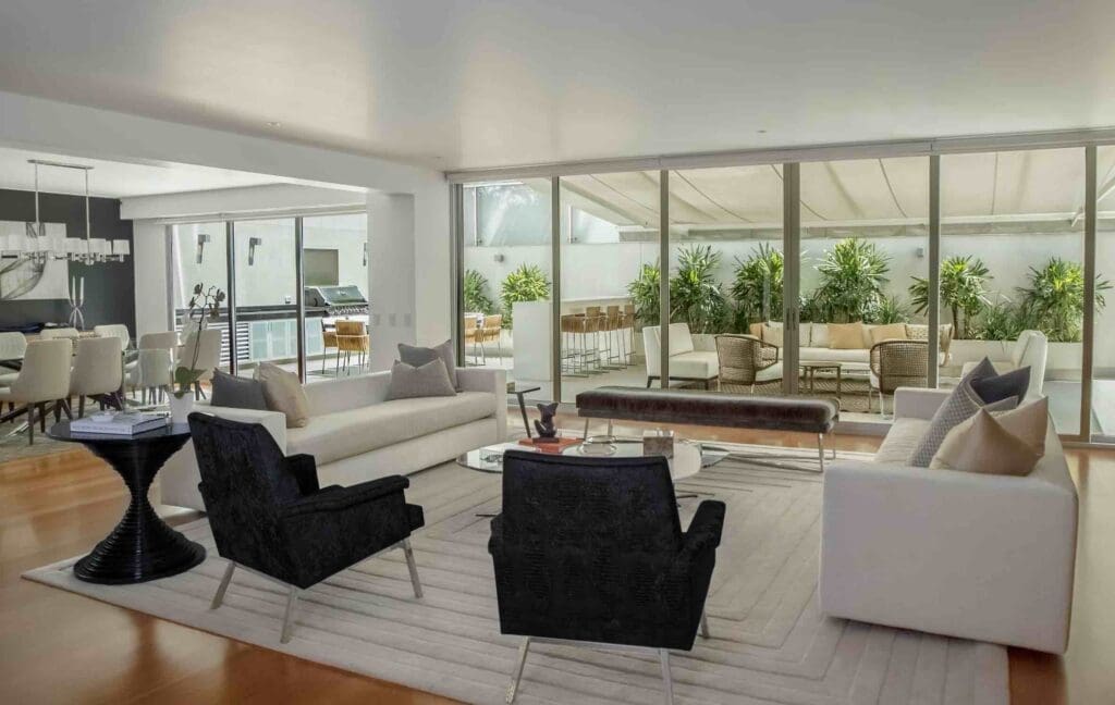 Interior Design For Commercial Space