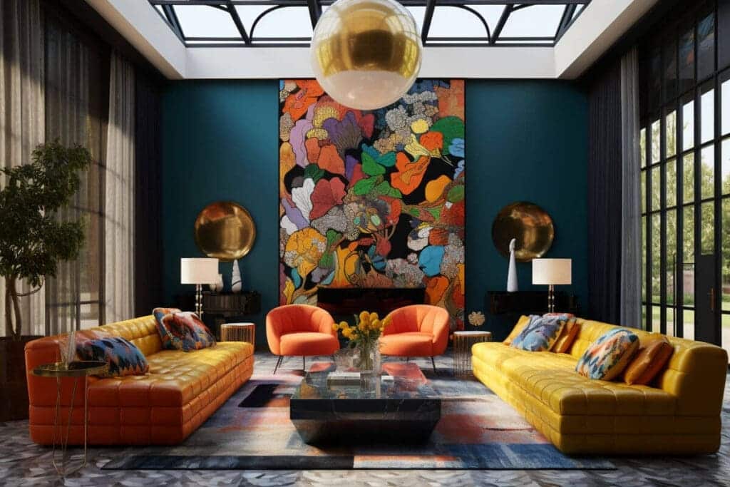 Maximalist Home Decor