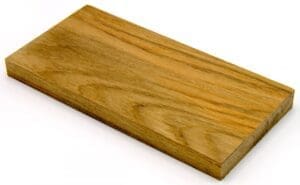 Teak (Hardwood) Sample