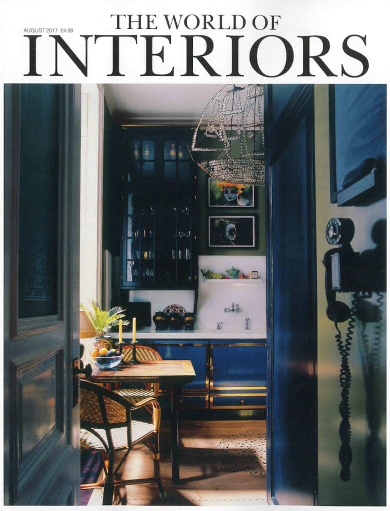 The World of Interiors Magazine