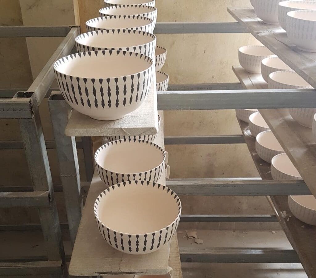 Ceramics Bowl