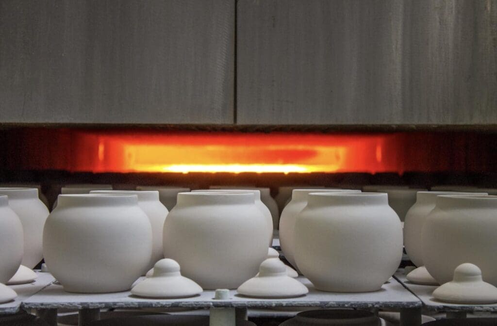 Ceramics Kiln