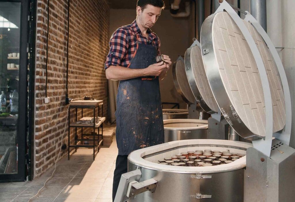 Electric Kilns