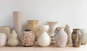 Enamels And Glazes Pots