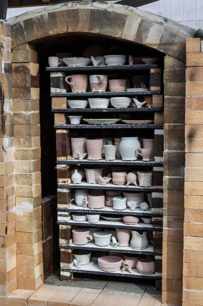 Gas Kilns