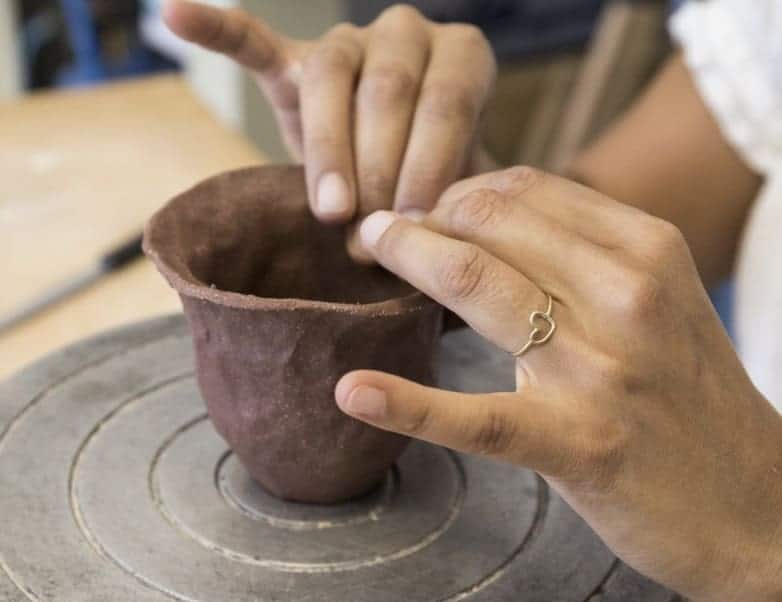 Hand Building