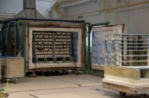 Kilns Ceramic Production