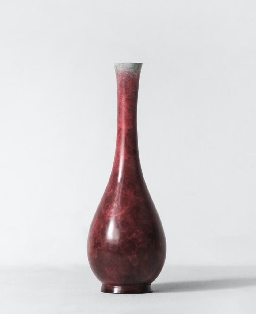 Resin Vase