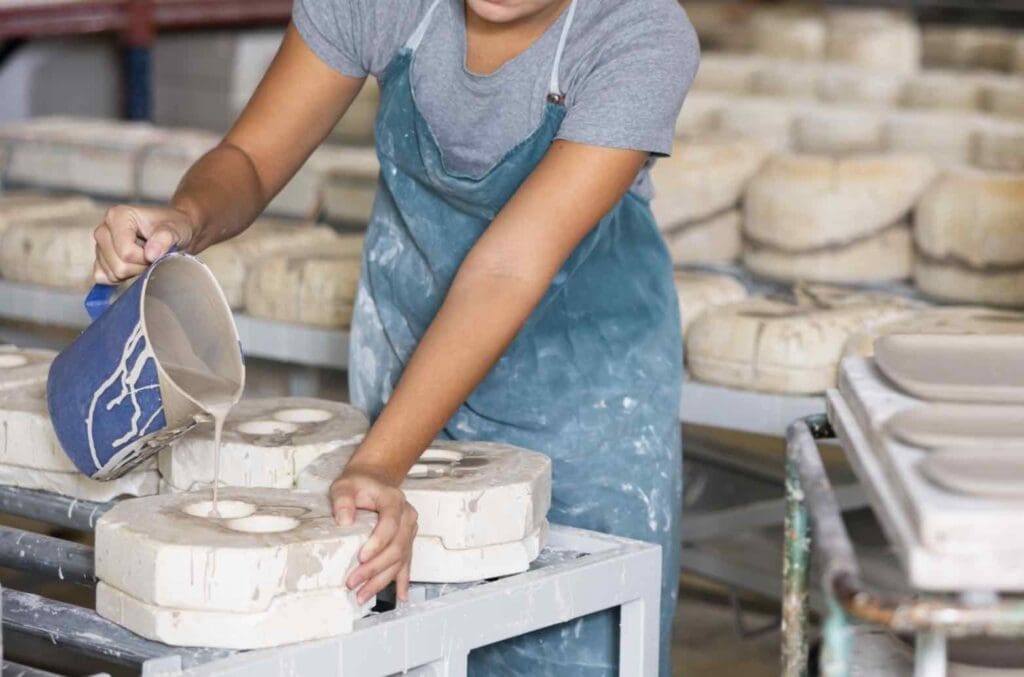 Slip Casting