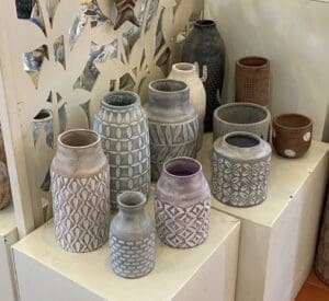 Stoneware