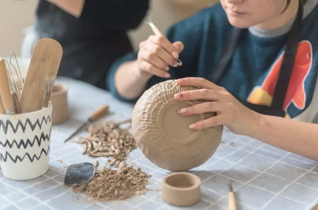 Tools In Ceramics