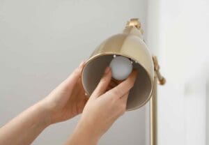 Changing Your Bulb Into A 3-Way Bulb