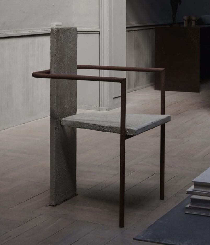 Concrete By Jonas Bohlin