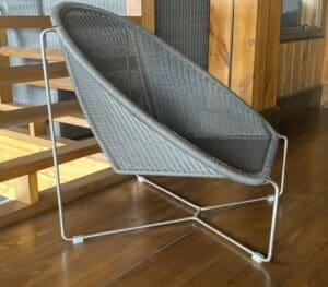 Metal Synthetic Outdoor