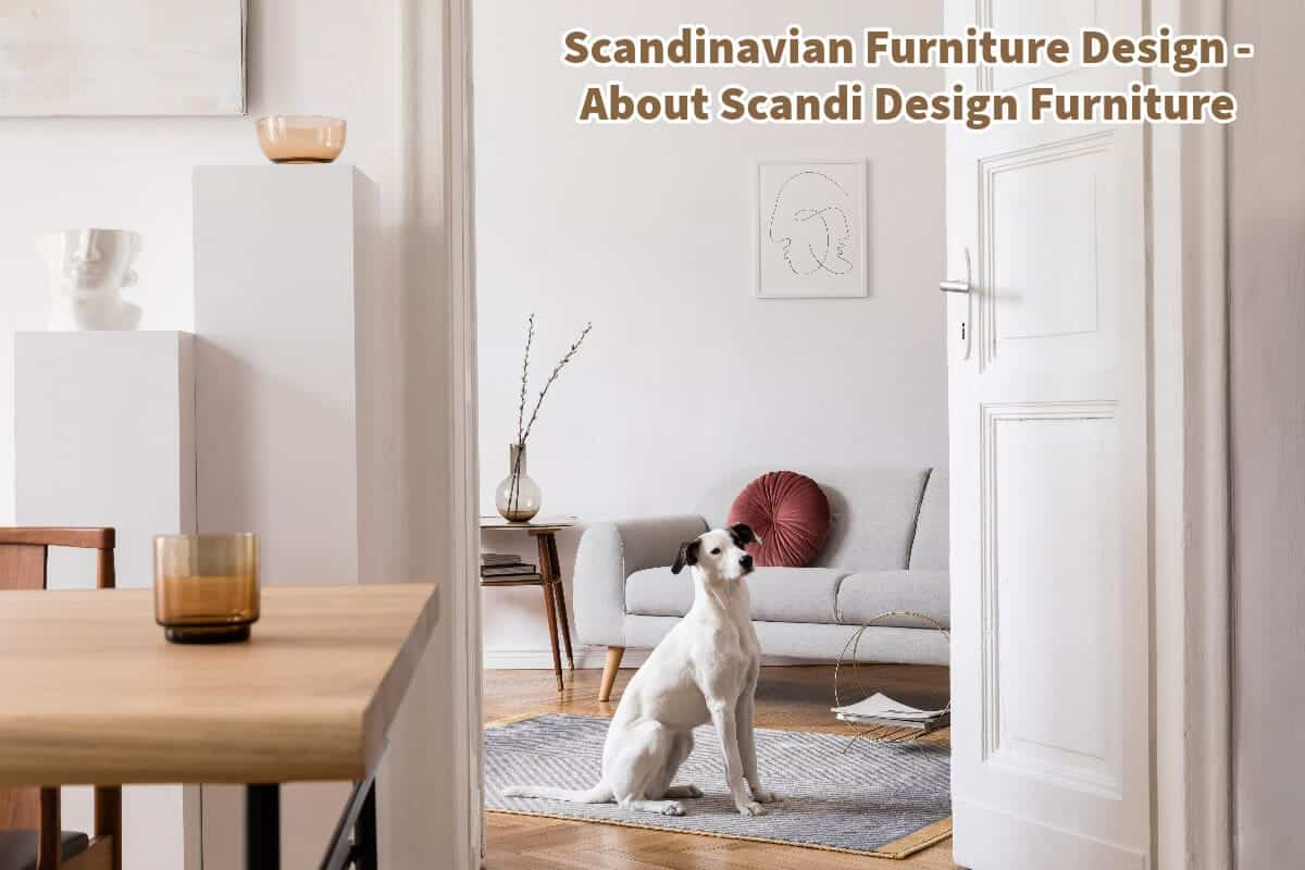 Scandinavian Furniture Design – About Scandi Design Furniture