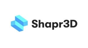 Shapr 3d Logo