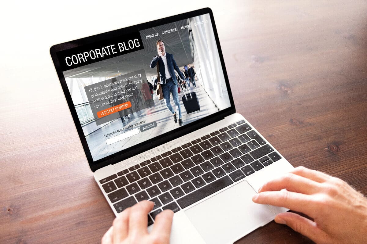 Black Website