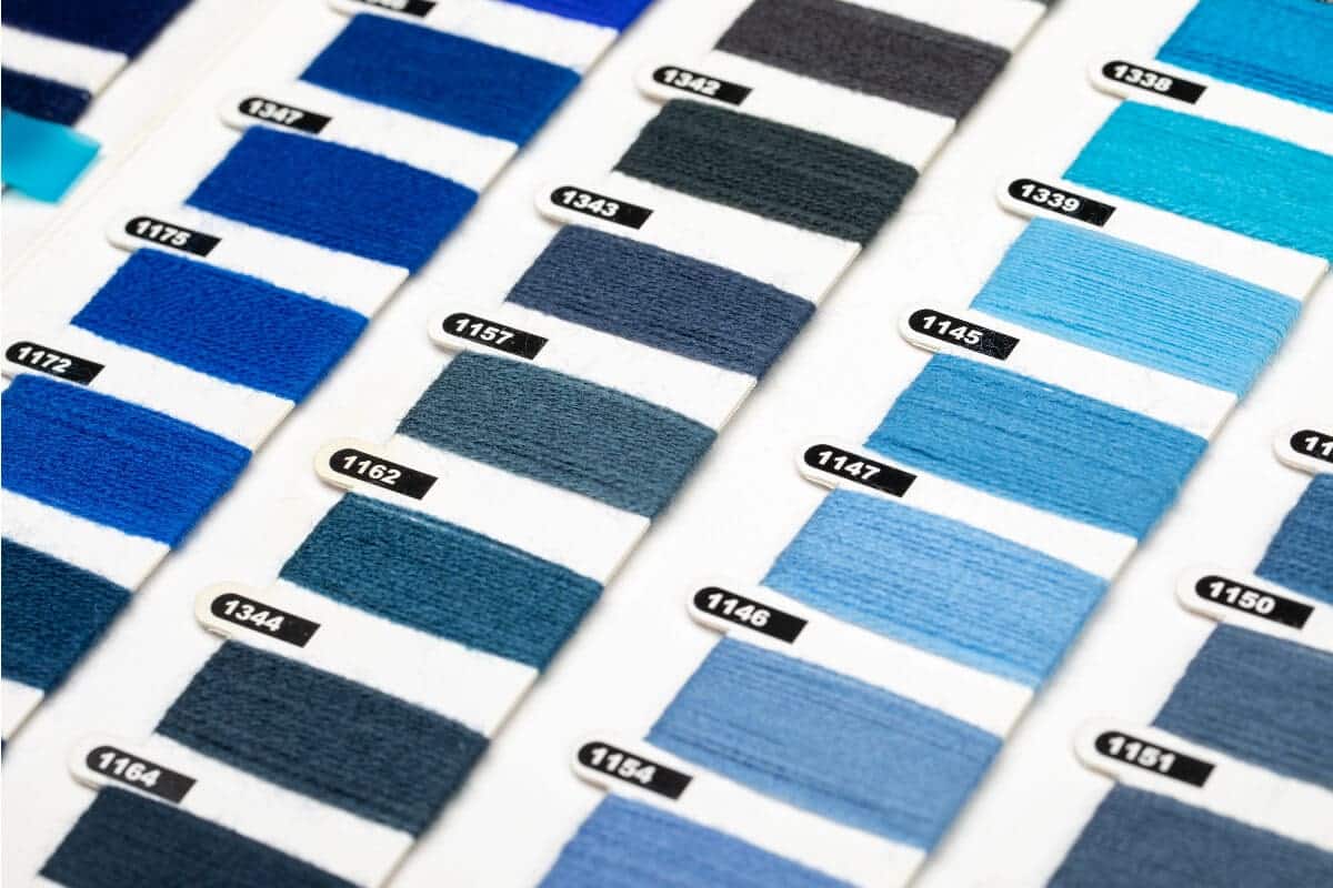 Blue Color Palettes