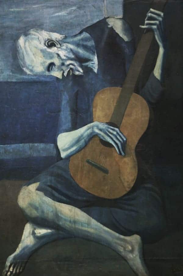 Blue Period (1901 - 1904) By Pablo Picasso