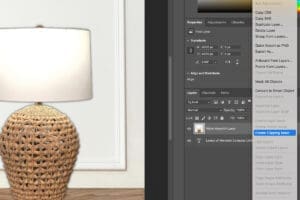 Clipping Mask In Photoshop