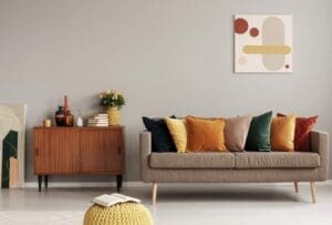 Colors In Interior Designing