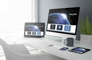 Dark Color Palettes for Web Designing