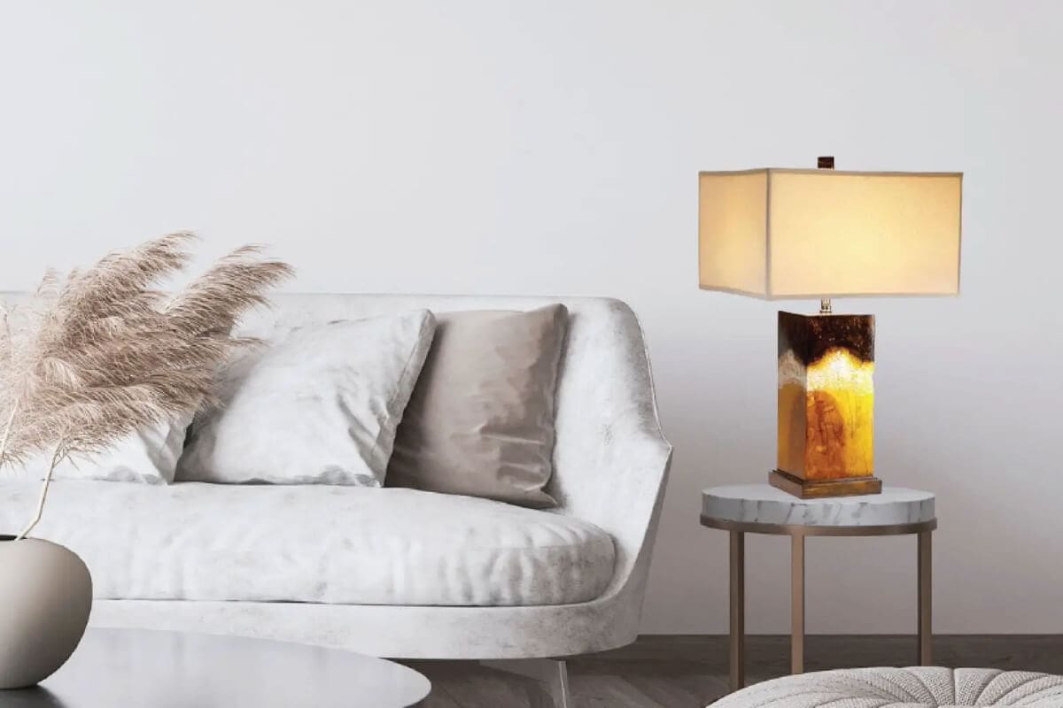 Embracing Creativity: Exploring Rectangular Lamp Shades