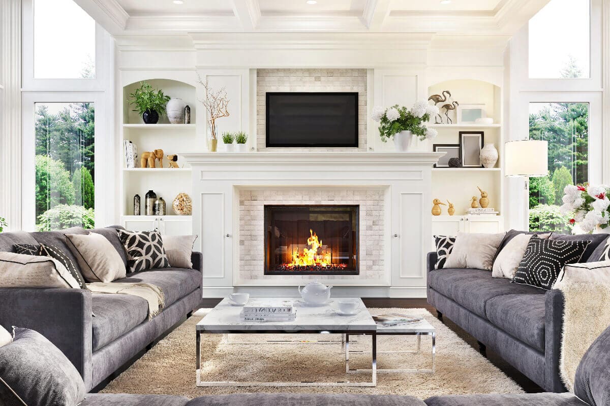 Cozy Family Room Decor Ideas for Quality Time