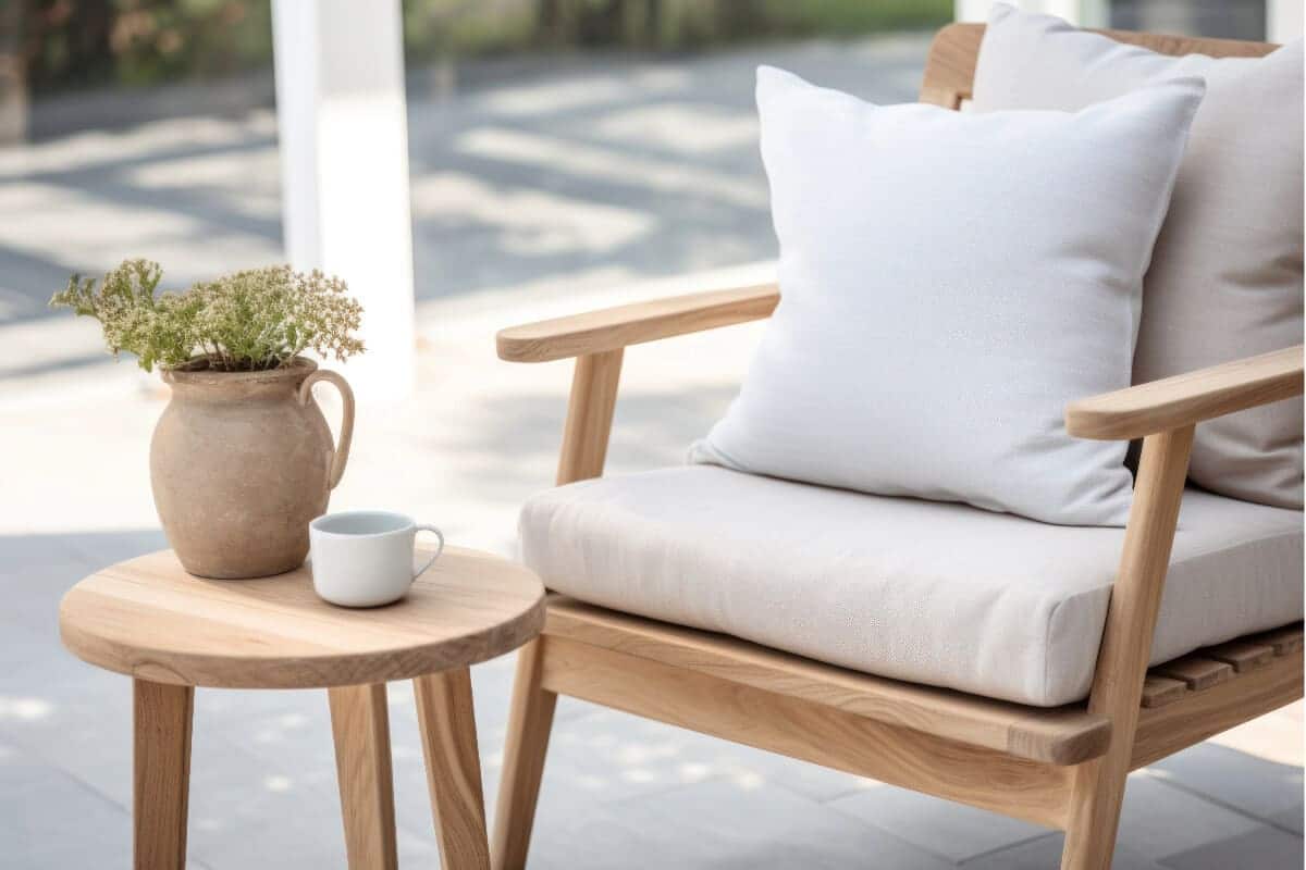 Crafting the Perfect Solid Wood Round Coffee Table