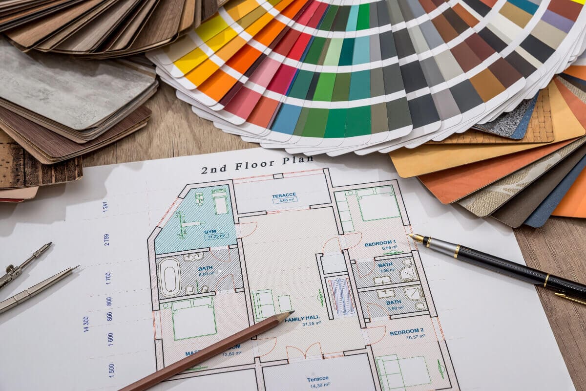 Importance of Color in Interior Design