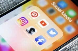 Social Medias With Pinterest