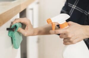 How to clean wood furniture