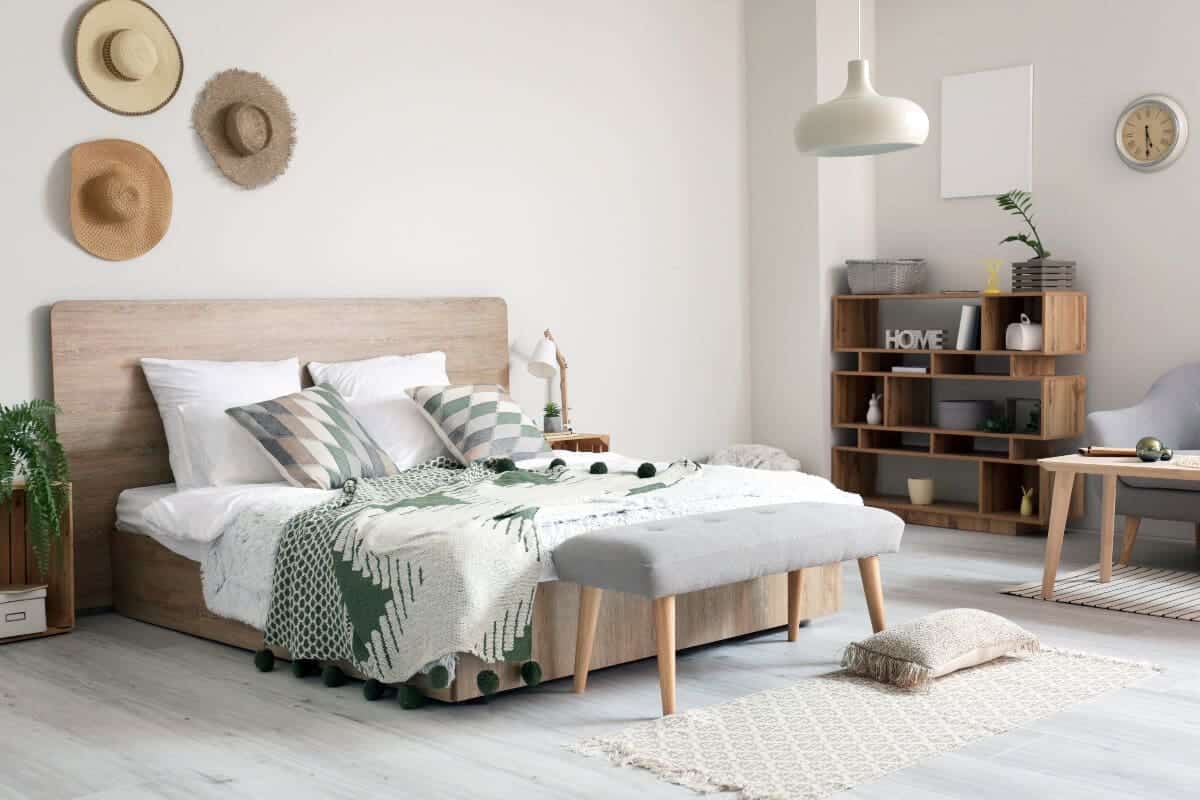 Creative Bedroom Design Ideas