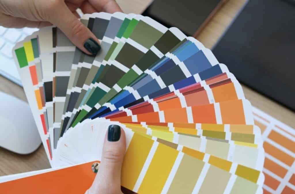Exploring Color Palettes Design
