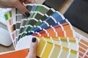 Exploring Color Palettes Design