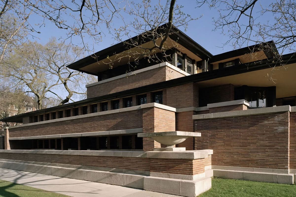 Deep Dive into Frank Lloyd Wright’s Home: Architectural Masterpiece