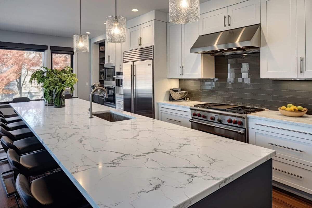 A Cost Comparison: Quartz vs Granite