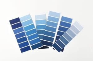 Light Blue Color Scheme