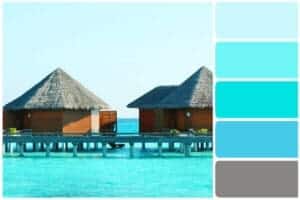 Light Summer Color Palette